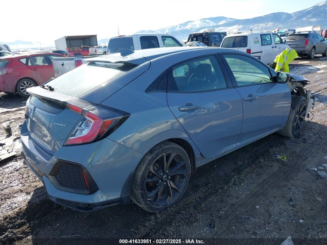 SHHFK7G49KU216857 Honda l15ba