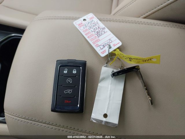 1C4RJGBG0RC221181 Jeep Grand Cherokee Limited 4x2