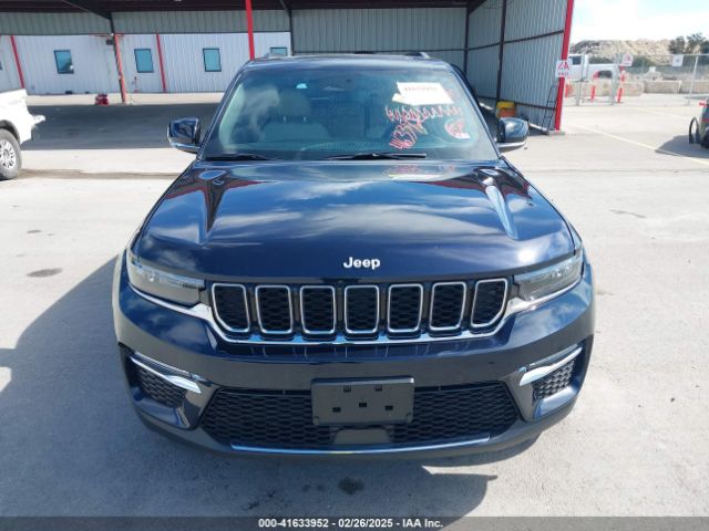 1C4RJGBG0RC221181 Jeep Grand Cherokee Limited 4x2