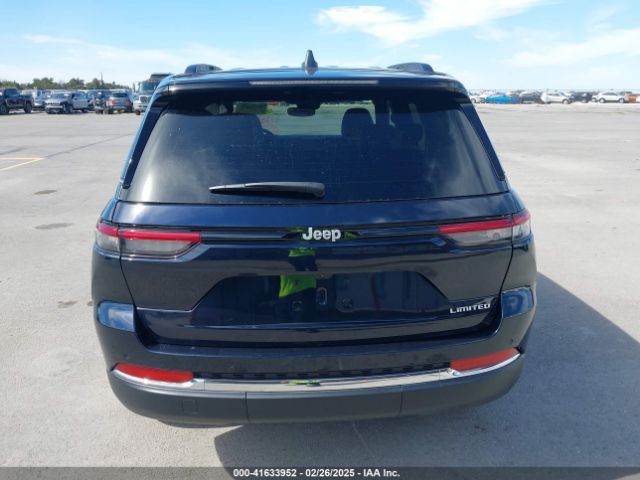 1C4RJGBG0RC221181 Jeep Grand Cherokee Limited 4x2
