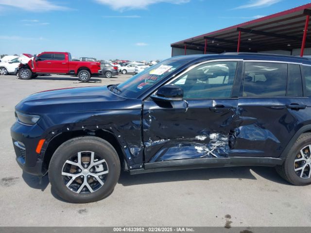 1C4RJGBG0RC221181 Jeep Grand Cherokee Limited 4x2