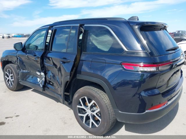 1C4RJGBG0RC221181 Jeep Grand Cherokee Limited 4x2