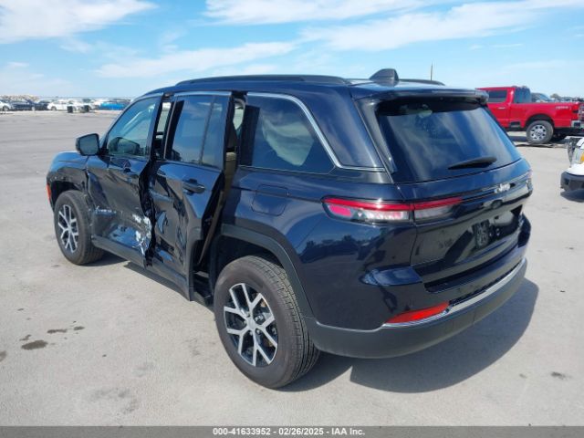 1C4RJGBG0RC221181 Jeep Grand Cherokee Limited 4x2