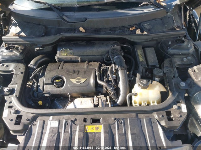 2011 MINI COOPER S COUNTRYMAN WMWZC3C57BWL80930 Photo 9