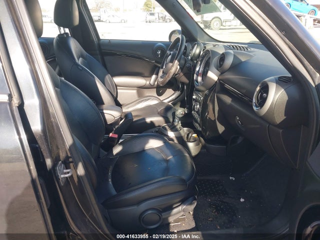 2011 MINI COOPER S COUNTRYMAN WMWZC3C57BWL80930 Photo 4