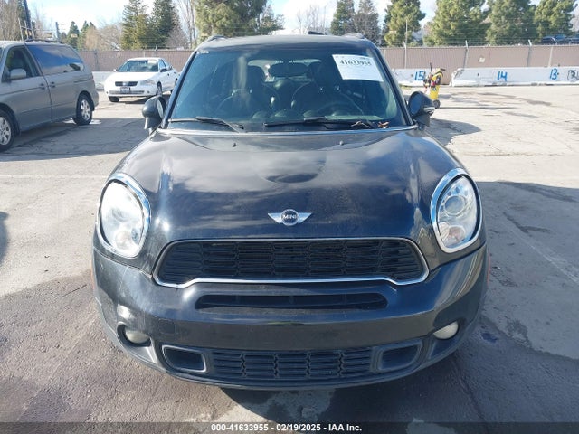 2011 MINI COOPER S COUNTRYMAN WMWZC3C57BWL80930 Photo 5
