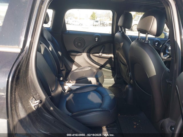 2011 MINI COOPER S COUNTRYMAN WMWZC3C57BWL80930 Photo 7