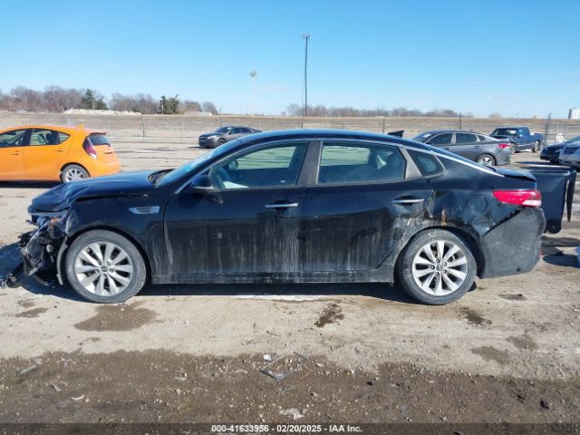 5XXGT4L38JG268362 KIA Optima Lx
