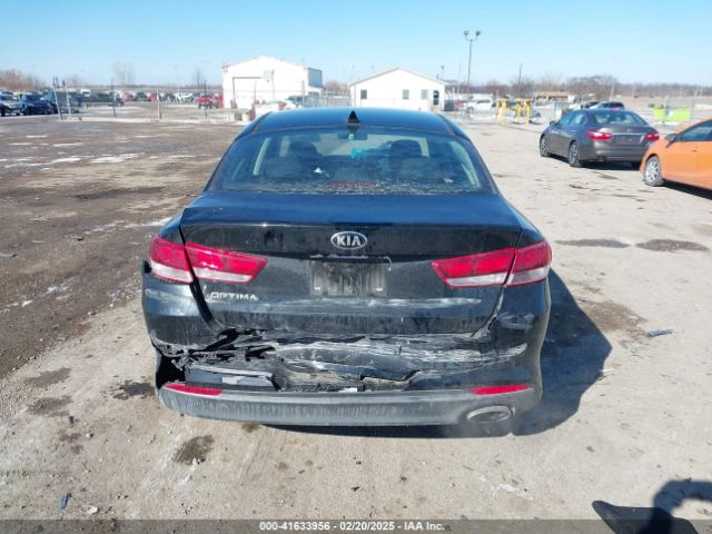 5XXGT4L38JG268362 KIA Optima Lx