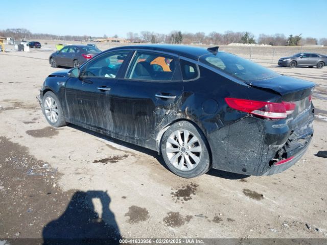 5XXGT4L38JG268362 KIA Optima Lx