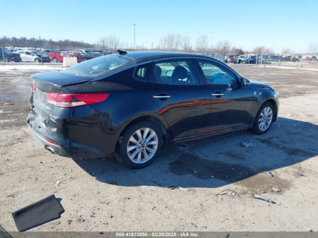 5XXGT4L38JG268362 KIA Optima Lx