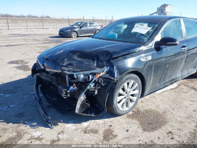 5XXGT4L38JG268362 KIA Optima Lx