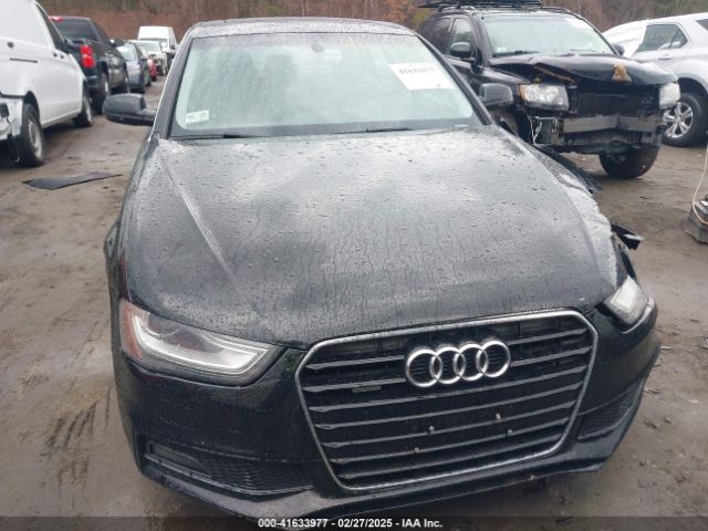 WAUBFAFL4EN041009 Audi A4 2.0t Premium