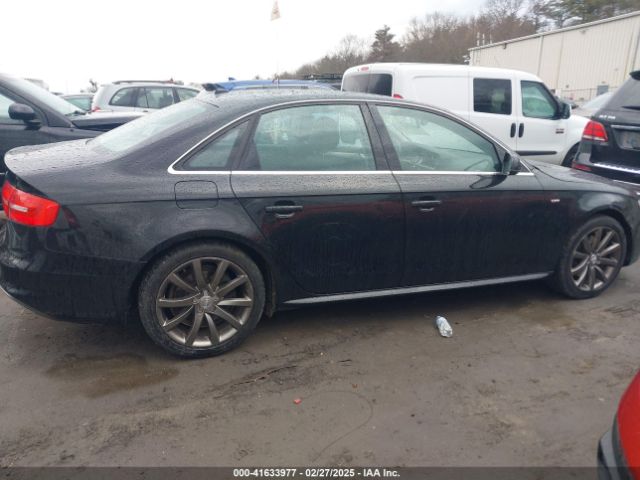 WAUBFAFL4EN041009 Audi A4 2.0t Premium