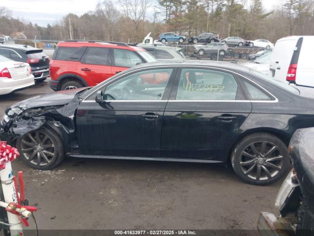 WAUBFAFL4EN041009 Audi A4 2.0t Premium