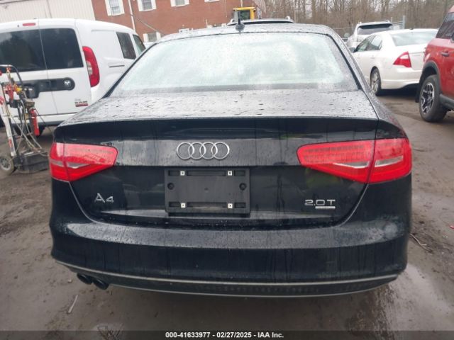 WAUBFAFL4EN041009 Audi A4 2.0t Premium