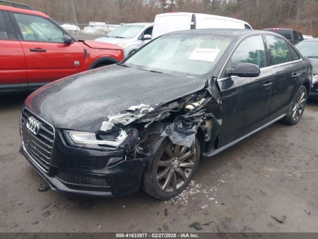 WAUBFAFL4EN041009 Audi A4 2.0t Premium