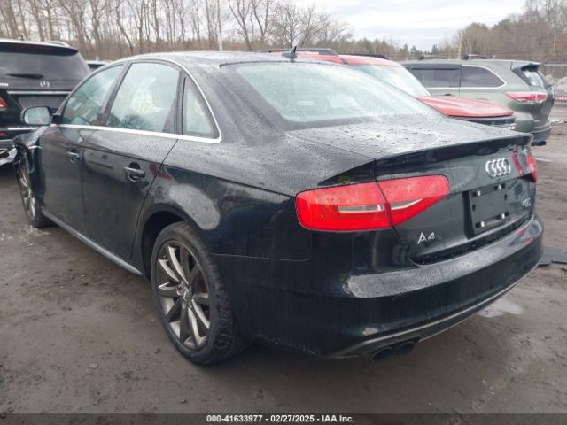 WAUBFAFL4EN041009 Audi A4 2.0t Premium