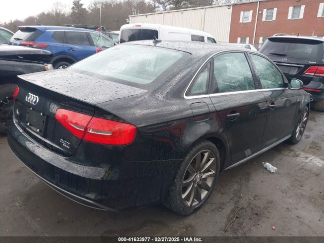 WAUBFAFL4EN041009 Audi A4 2.0t Premium