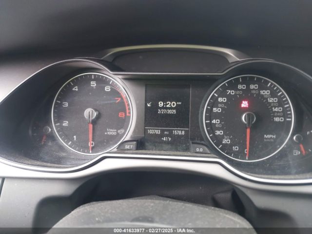 WAUBFAFL4EN041009 Audi A4 2.0t Premium