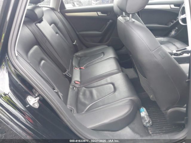 WAUBFAFL4EN041009 Audi A4 2.0t Premium