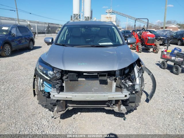 3CZRU6H75MM746134 Honda Hr-v Awd Ex-l