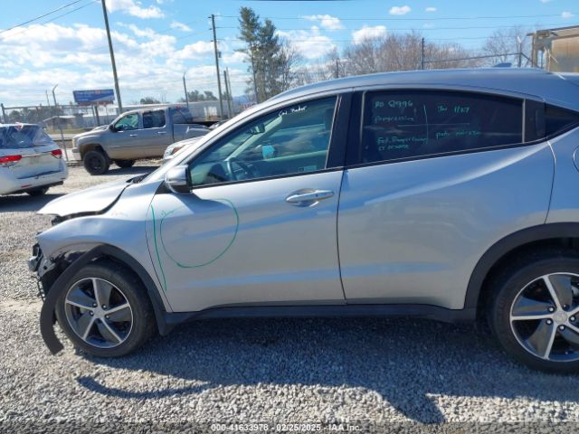 3CZRU6H75MM746134 Honda Hr-v Awd Ex-l