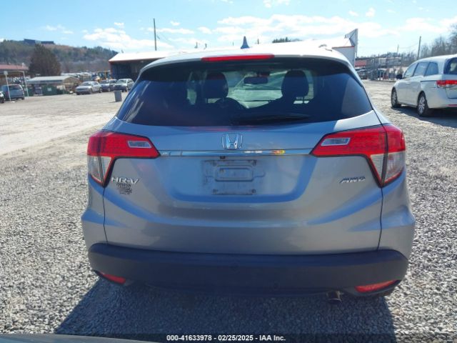 3CZRU6H75MM746134 Honda Hr-v Awd Ex-l