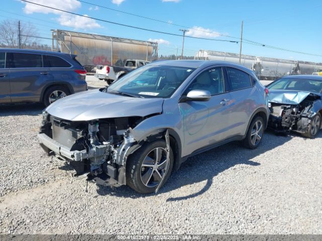 3CZRU6H75MM746134 Honda Hr-v Awd Ex-l