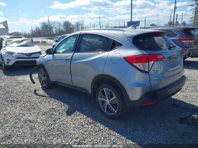 3CZRU6H75MM746134 Honda Hr-v Awd Ex-l