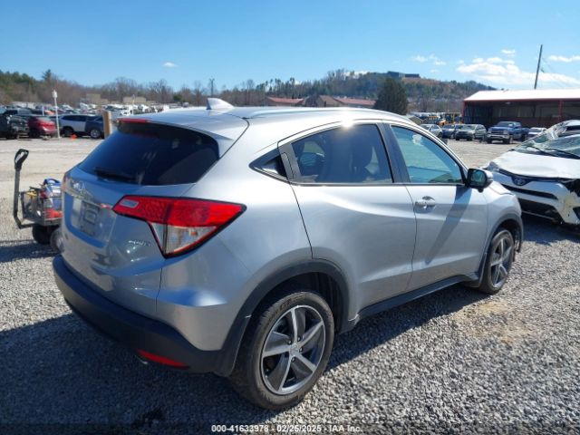 3CZRU6H75MM746134 Honda Hr-v Awd Ex-l