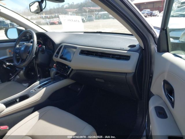 3CZRU6H75MM746134 Honda Hr-v Awd Ex-l