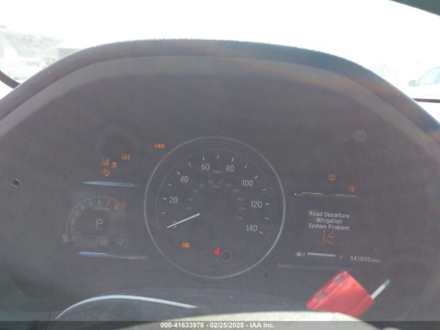 3CZRU6H75MM746134 Honda Hr-v Awd Ex-l