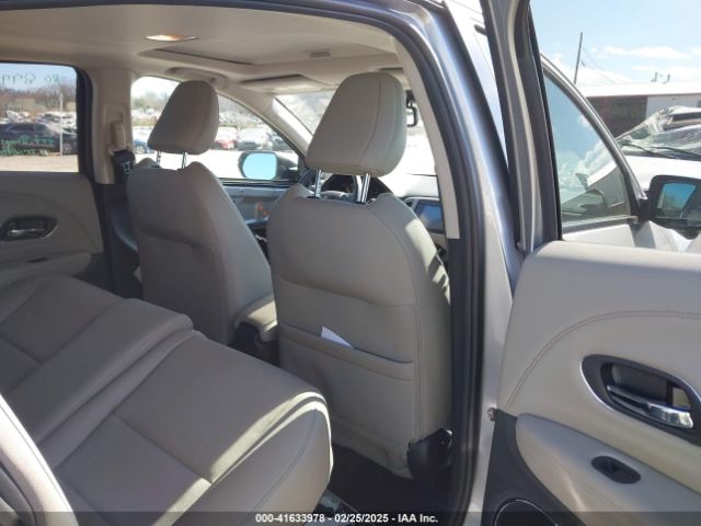 3CZRU6H75MM746134 Honda Hr-v Awd Ex-l