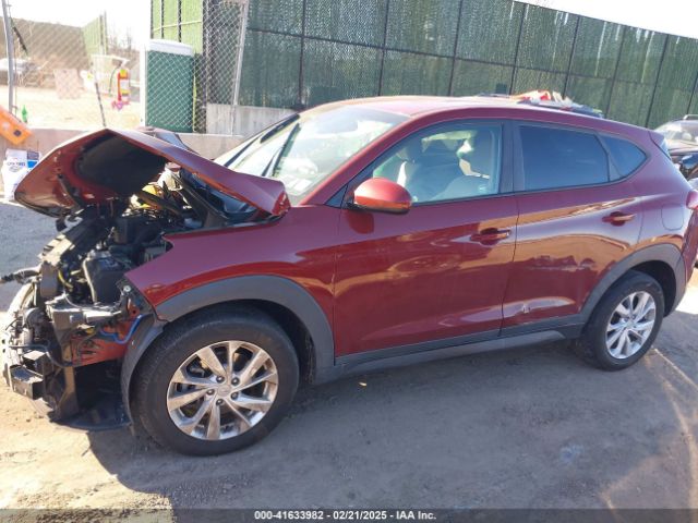 KM8J2CA46KU023517 Hyundai TUCSON SE