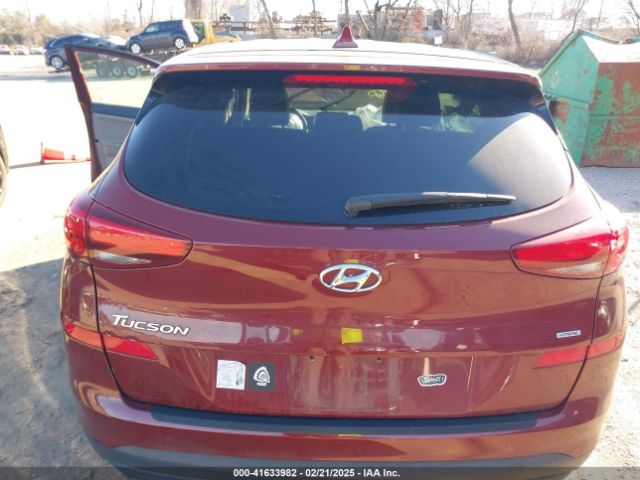 KM8J2CA46KU023517 Hyundai TUCSON SE