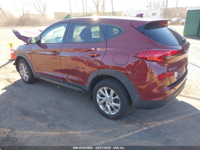 KM8J2CA46KU023517 Hyundai TUCSON SE