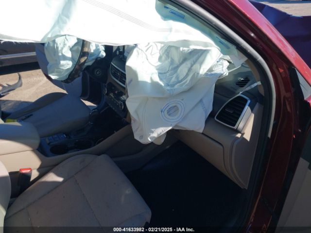 KM8J2CA46KU023517 Hyundai TUCSON SE