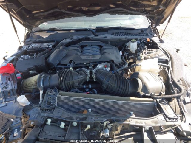 1FA6P8CF0R5414728 Ford Mustang Gt Premium Fastback