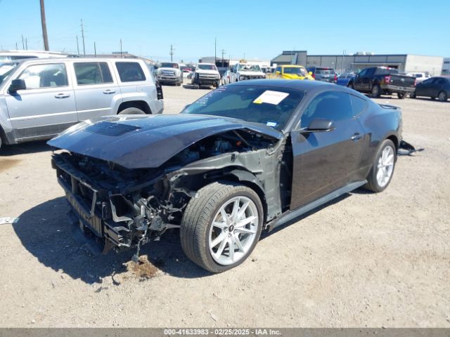 1FA6P8CF0R5414728 Ford Mustang Gt Premium Fastback