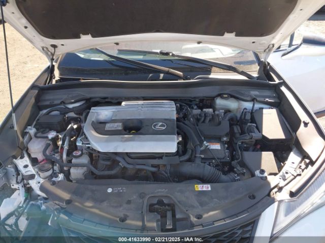 JTHE9JBH9L2035843 Lexus Ux 250h F Sport