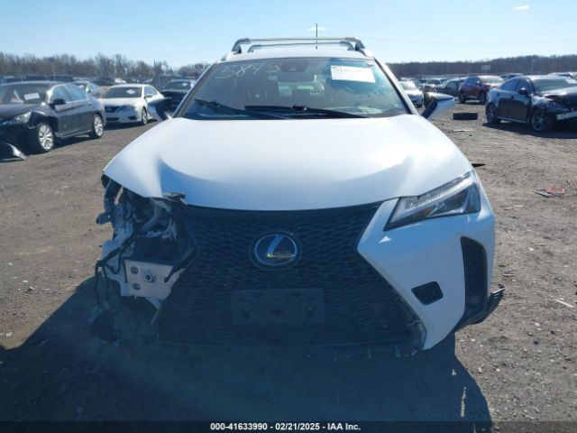 JTHE9JBH9L2035843 Lexus Ux 250h F Sport