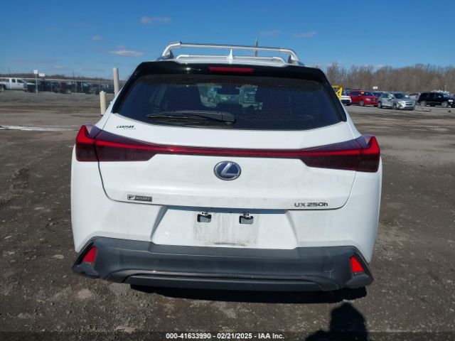 JTHE9JBH9L2035843 Lexus Ux 250h F Sport