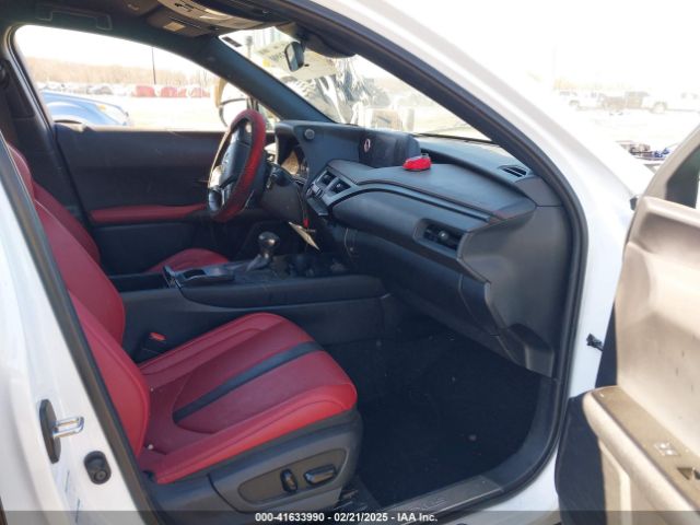 JTHE9JBH9L2035843 Lexus Ux 250h F Sport