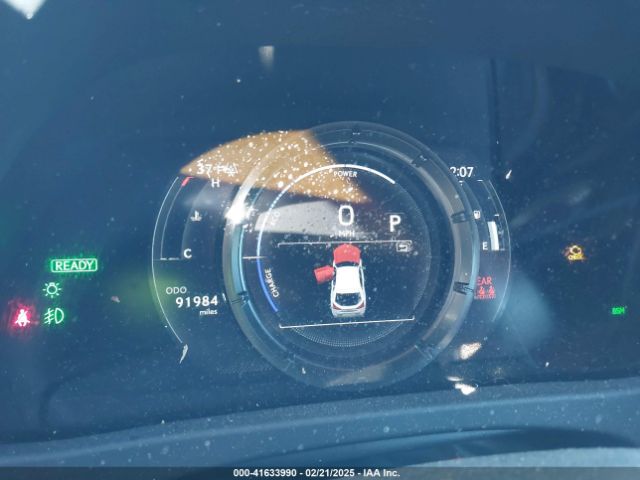 JTHE9JBH9L2035843 Lexus Ux 250h F Sport