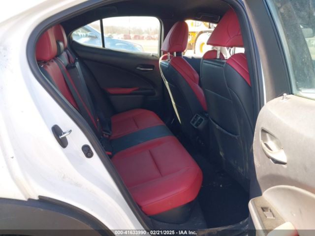 JTHE9JBH9L2035843 Lexus Ux 250h F Sport