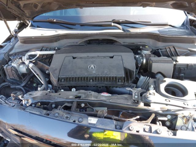 5J8YE1H02NL002158 Acura Mdx A-spec Package