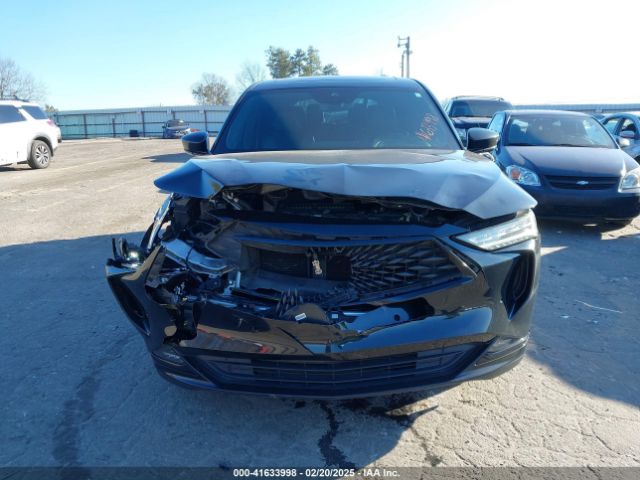 5J8YE1H02NL002158 Acura Mdx A-spec Package