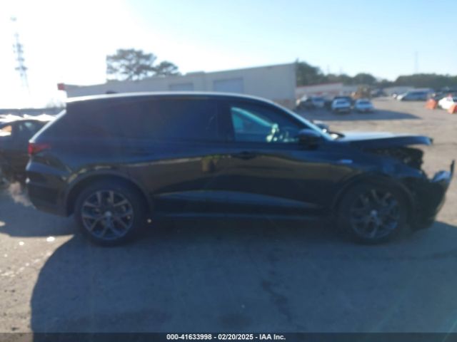 5J8YE1H02NL002158 Acura Mdx A-spec Package