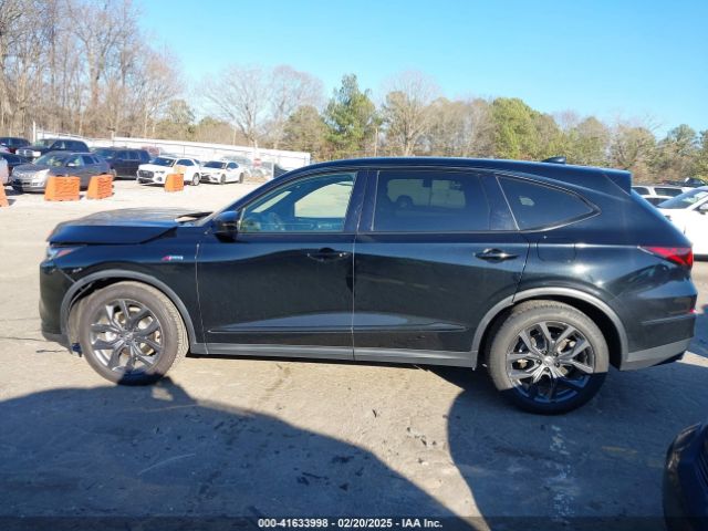 5J8YE1H02NL002158 Acura Mdx A-spec Package
